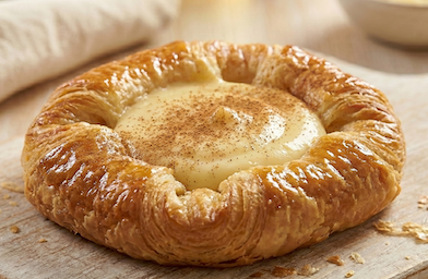 Custard Danish